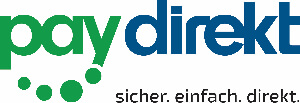 Guthaben einzahlen mit Paydirekt